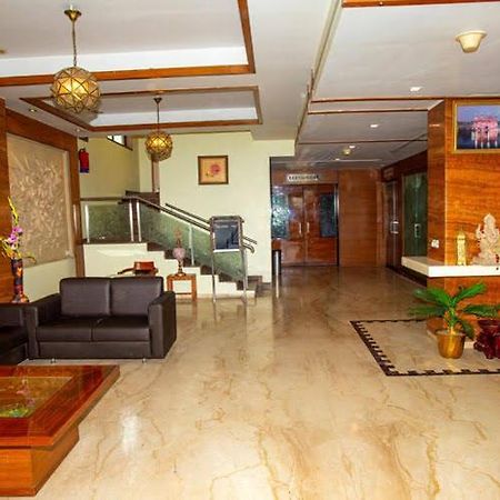 Simran Heritage Rāipur Eksteriør bilde