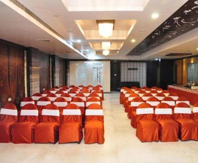 Simran Heritage Rāipur Eksteriør bilde