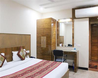 Simran Heritage Rāipur Eksteriør bilde