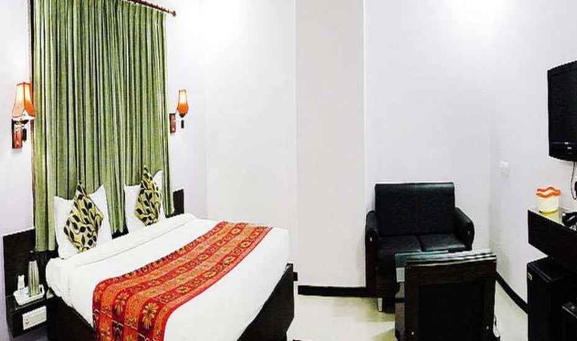 Simran Heritage Rāipur Eksteriør bilde