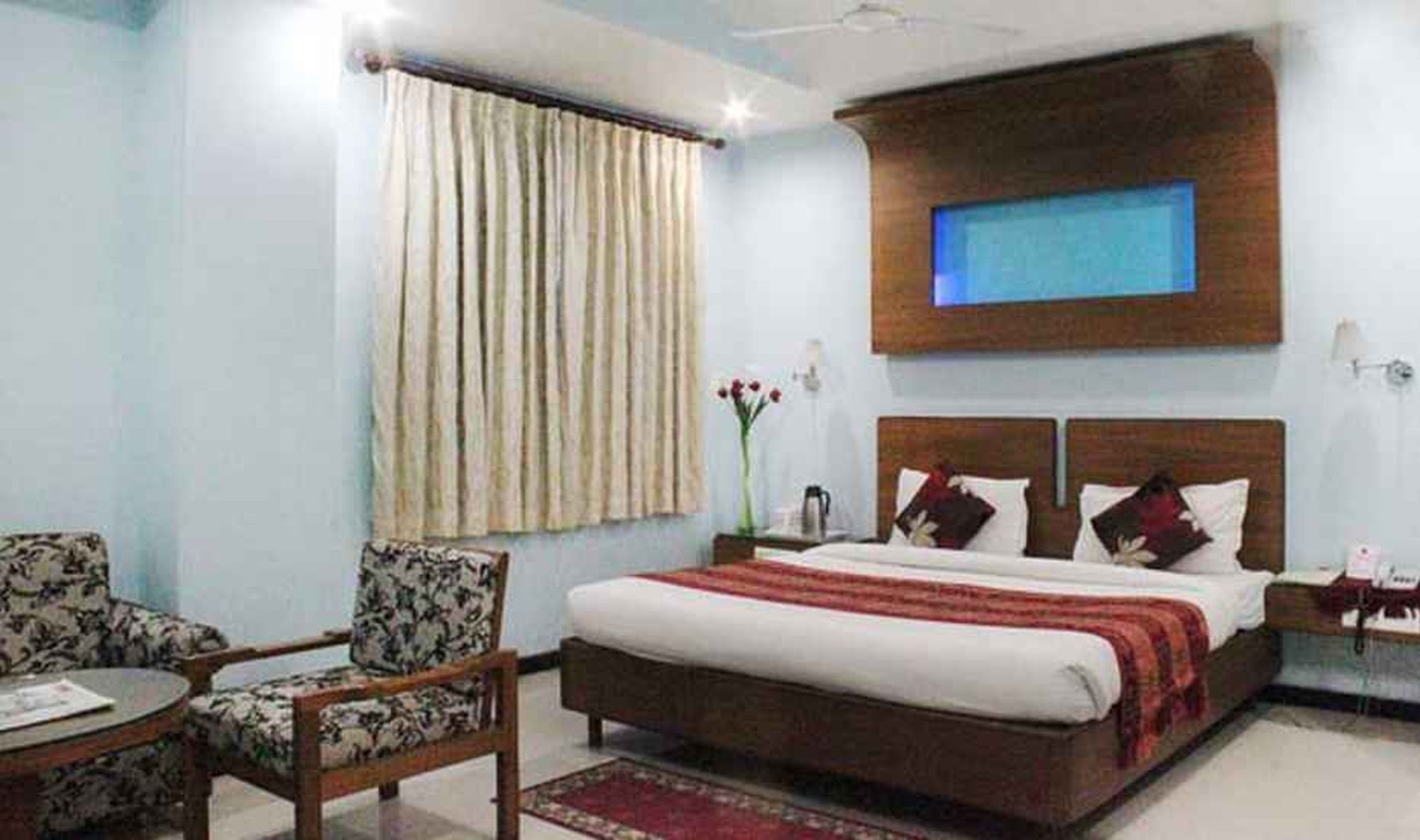 Simran Heritage Rāipur Eksteriør bilde